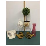 Miscellaneous Decor Lot Miscellaneous Decor Lot