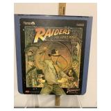 Raiders of the lost Ark Laser Disk * Raiders of the lost Ark Laser Disk *