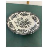 Vintage Johnson Bros. Asiatic Pheasant Vintage Johnson Bros. Asiatic Pheasant