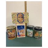 Vtg Advertising Lot- Planters, Cracker Jack Hershy Vtg Advertising Lot- Planters, Cracker Jack Hershy