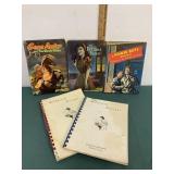Vtg Book Lot Hardy Boys-recipe books Vtg Book Lot Hardy Boys-recipe books