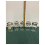 Vintage Wheaton Canning Jar Wire Closure Lot Vintage Wheaton Canning Jar Wire Closure Lot