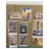 Black Americana Postcard Lot-Postcards Only Black Americana Postcard Lot-Postcards Only
