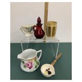 Miscellaneous Lot Avon Bottle, and more Miscellaneous Lot Avon Bottle, and more