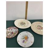 Miscellaneous Plate Lot Miscellaneous Plate Lot