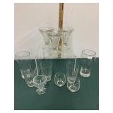 Clear Glass Lot Clear Glass Lot