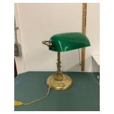 Vintage Banker's Lamp Vintage Banker's Lamp