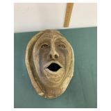 Vtg Tribesman Mask- Vtg Tribesman Mask-