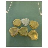 Lot of 6 ty beanie hang tags Lot of 6 ty beanie hang tags