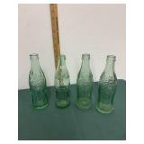 Vtg Coca Cola Bottles Biloxi and Columbia more Vtg Coca Cola Bottles Biloxi and Columbia more
