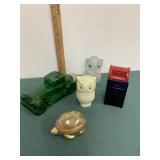 Vintage Avon Bottle Lot