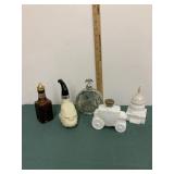 Vintage Avon Bottle Lot