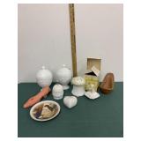 Vintage Avon Bottle Lot