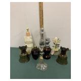Vintage Avon Bottle Lot