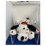 Ty Pillow Pals 'Spotty' Limited Edition 1997