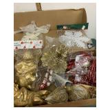Vintage Ornament Lot