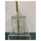 Vintage Store Display Canister