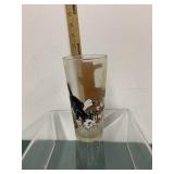 1976 Pepsi Sylvester and Tweety Glass-good color