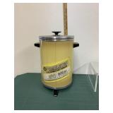 Westbend Insulated Coffee Maker Mid Century