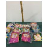 McDonald's Beanie Babies Lot