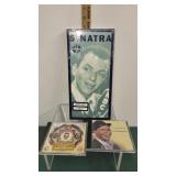 Ringo Star Frank Sinatra CD Lot-New and Used