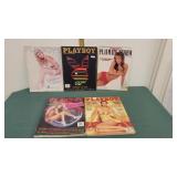 1994 Playboy Magazine Lot