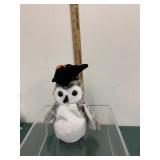 TY BEANIE 5TH HANG TAG 7TH GEN 1999 'WISER'