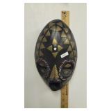 African Tribal Mask Wall Art