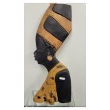 African Wall Art Wooden hand carved