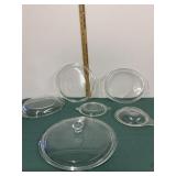 Pyrex/Corningware Lid Lot