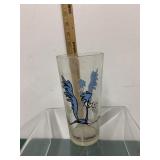 1973 Road Runner Pepsi Glass-good color