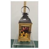Wooden Lantern Decor-large