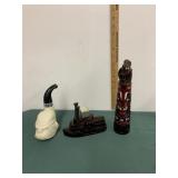 Vintage Avon Bottle Lot