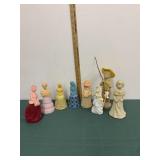 Vintage Avon Bottle Lot