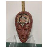 African Tribal Mask Wooden
