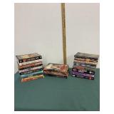 Sci-Fi Book Lot-paperback