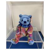 TY LIMITED EDITION 9TH GEN SEPTEMBER BEAR 2001