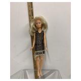 Vintage Hasbro Doll-Stamped 1985 Jem AS IS