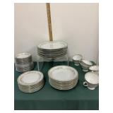 Meito Kenwood Dinnerware Service for 8