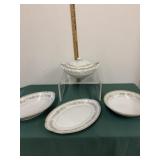 Meito Kenwood Fine China Serving Pieces