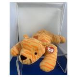 Ty Beanie Buddies 'Purr' 1996