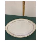 Meito Kenwood Fine China 16.5' Platter