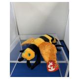 TY 8TH GEN HANG TAG 9TH GEN 'BUZZIE' 2000