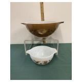 Pyrex Early Americana Cinderella Bowl Lot