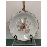 Schumann Arzberg Antique Rose German Porcelain Che