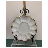 Anchor Hocking Deviled Egg Platter