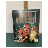 Used Star Wars Dark Forces 1994 PC Game