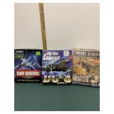 Used Flight Simulation Game Lot