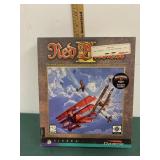 Used Red Baron II PC Game Sierra Dynamix