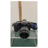 Vintage Minolta Camera Untested